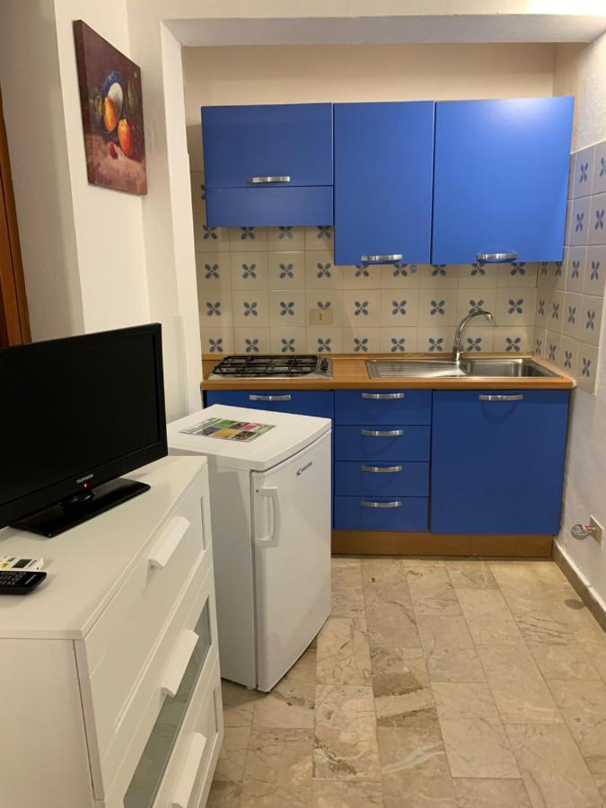 Residence Guidaloca Scopello  Buitenkant foto