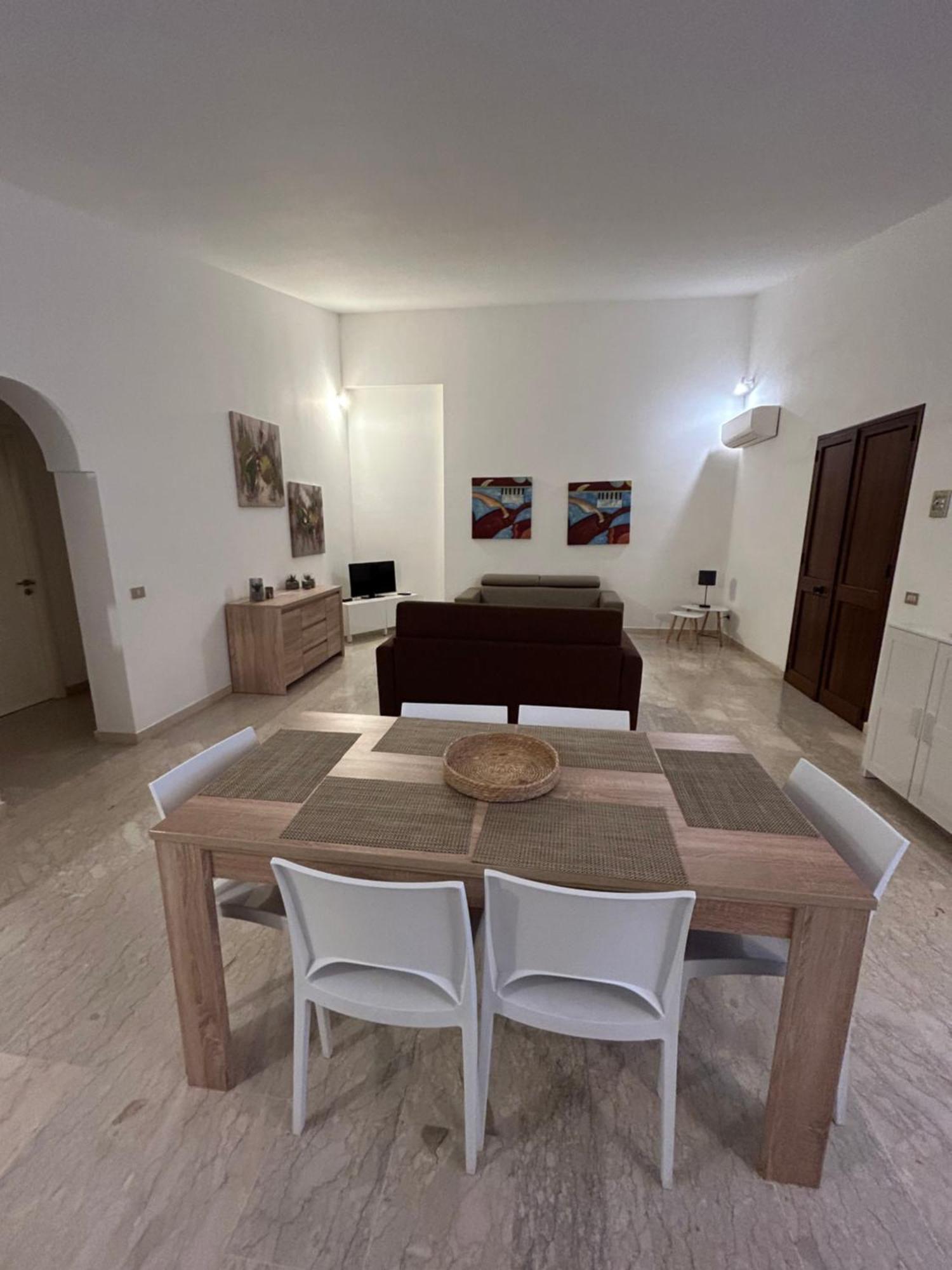 Residence Guidaloca Scopello  Buitenkant foto
