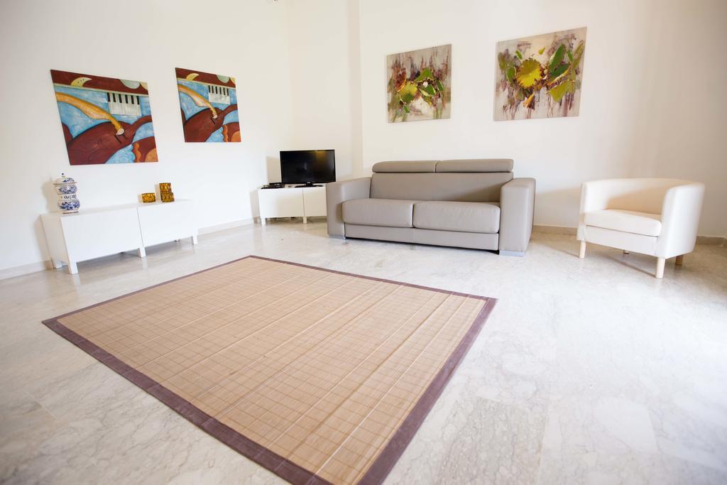 Residence Guidaloca Scopello  Buitenkant foto