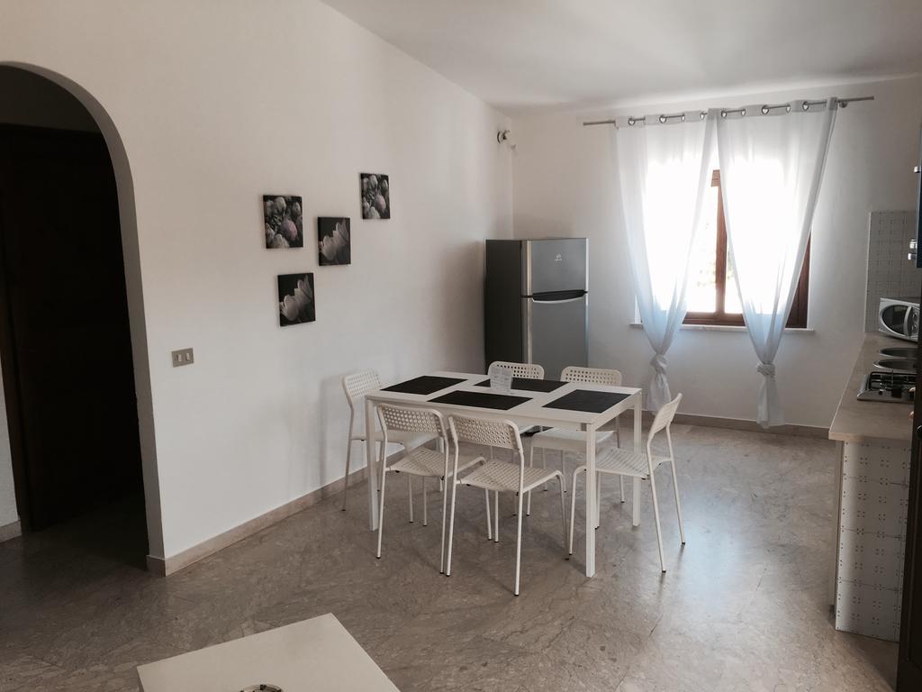 Residence Guidaloca Scopello  Buitenkant foto