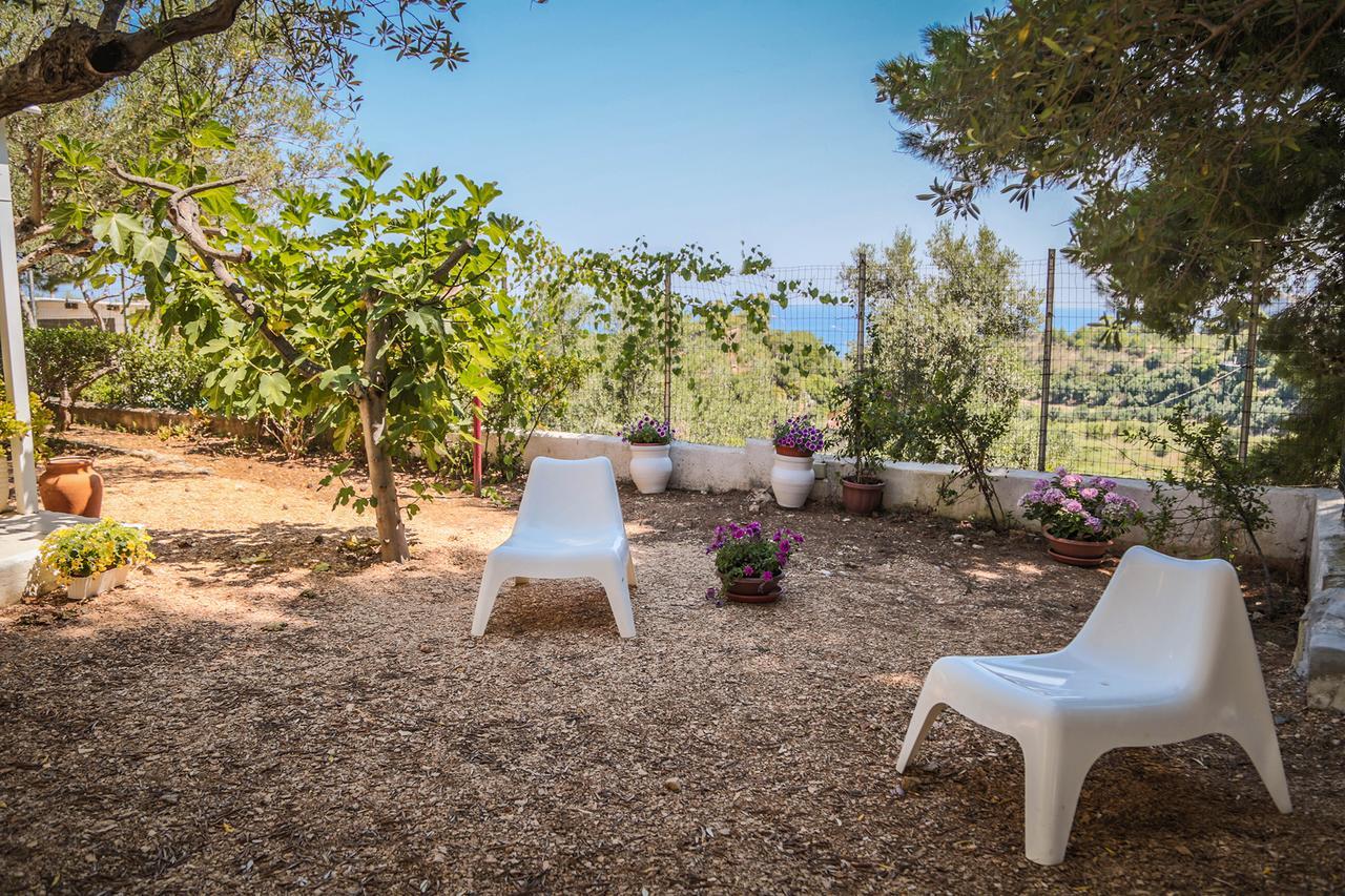 Residence Guidaloca Scopello  Buitenkant foto