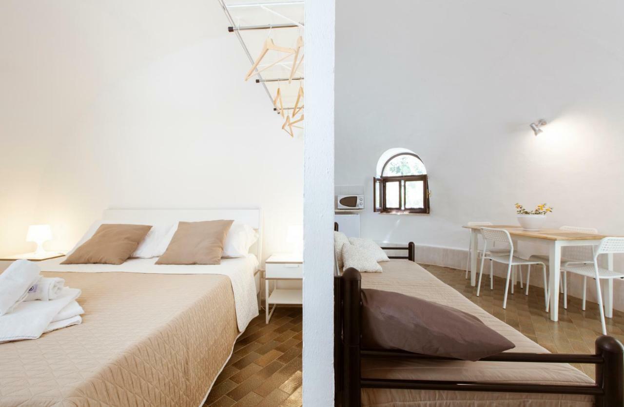 Residence Guidaloca Scopello  Buitenkant foto