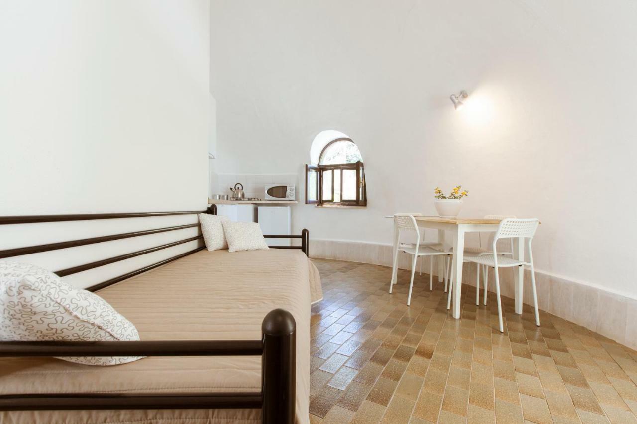 Residence Guidaloca Scopello  Buitenkant foto