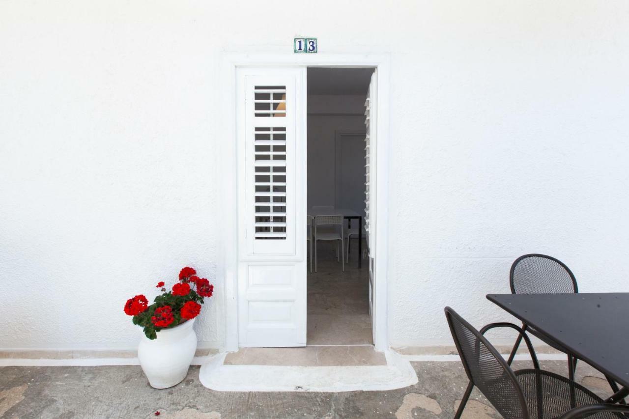 Residence Guidaloca Scopello  Buitenkant foto